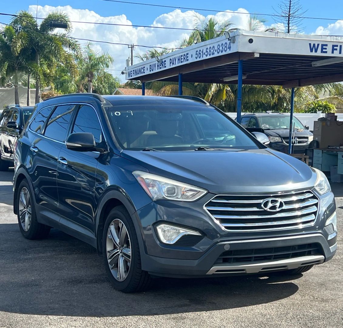 hyundai santa fe 2015 KM8SR4HF7FU118171 image hyundai santa fe 2015 KM8SR4HF7FU118171 image